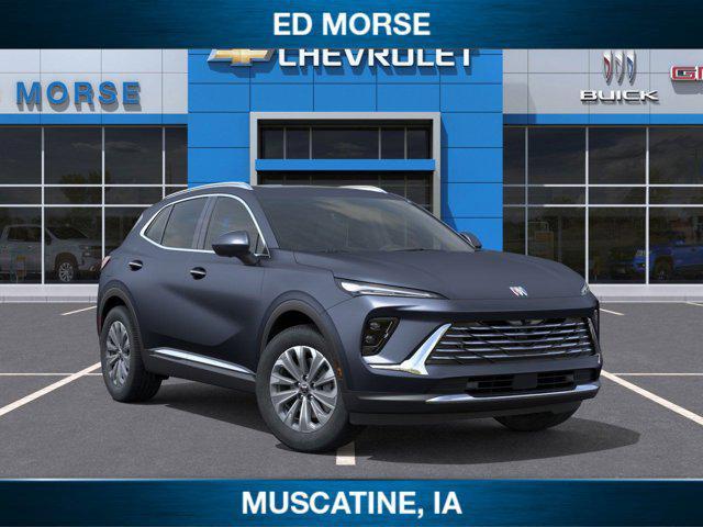 new 2026 Buick Envision car, priced at $44,889