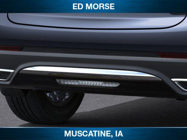 new 2026 Buick Envision car, priced at $44,889