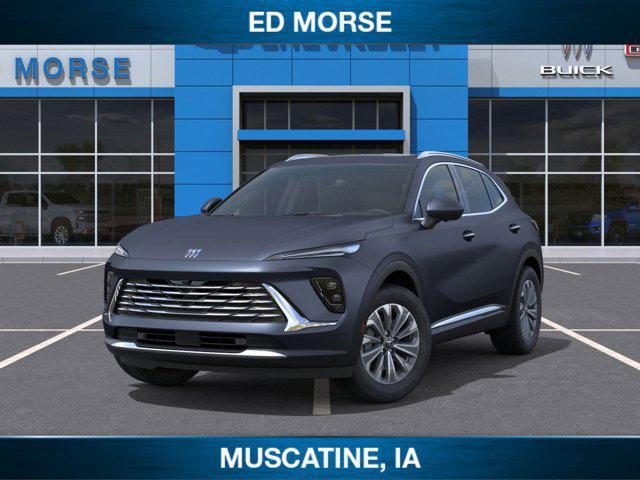 new 2026 Buick Envision car, priced at $44,889