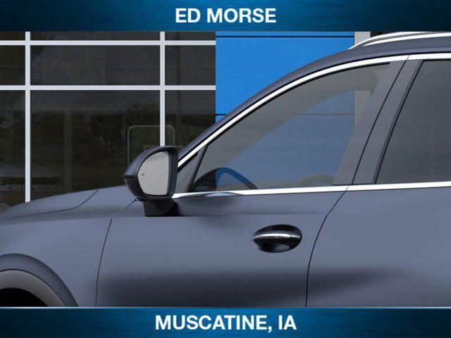 new 2026 Buick Envision car, priced at $44,889