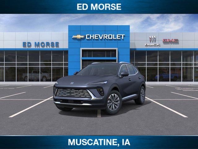 new 2026 Buick Envision car, priced at $44,889