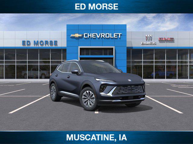 new 2026 Buick Envision car, priced at $44,889