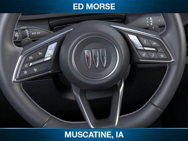 new 2026 Buick Enclave car, priced at $47,760