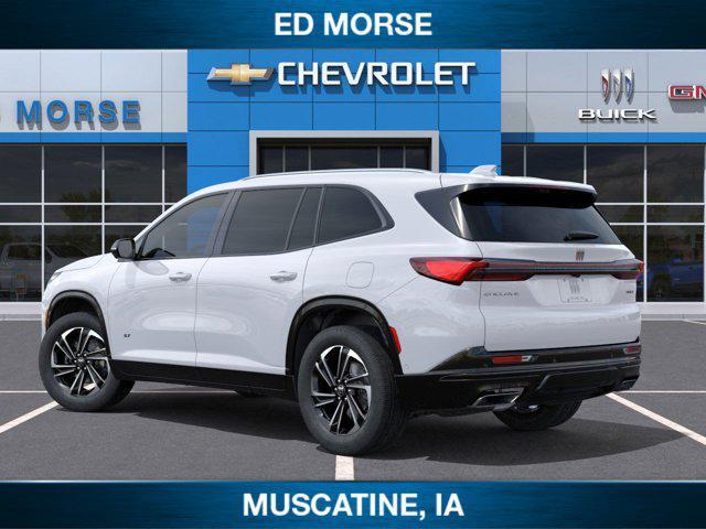 new 2026 Buick Enclave car, priced at $47,760