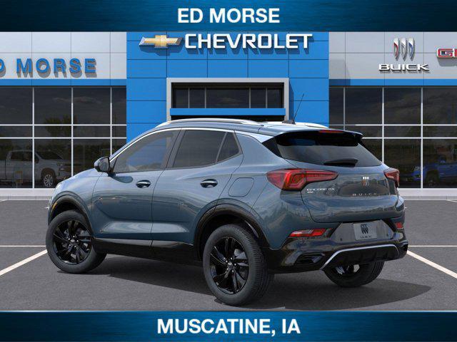 new 2026 Buick Encore GX car, priced at $28,175