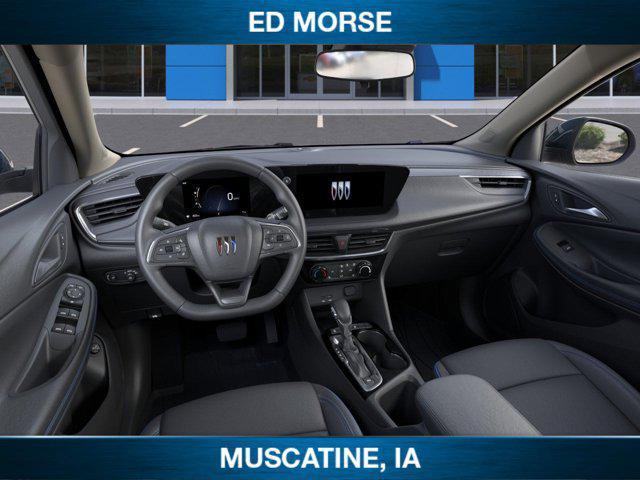 new 2026 Buick Encore GX car, priced at $28,175
