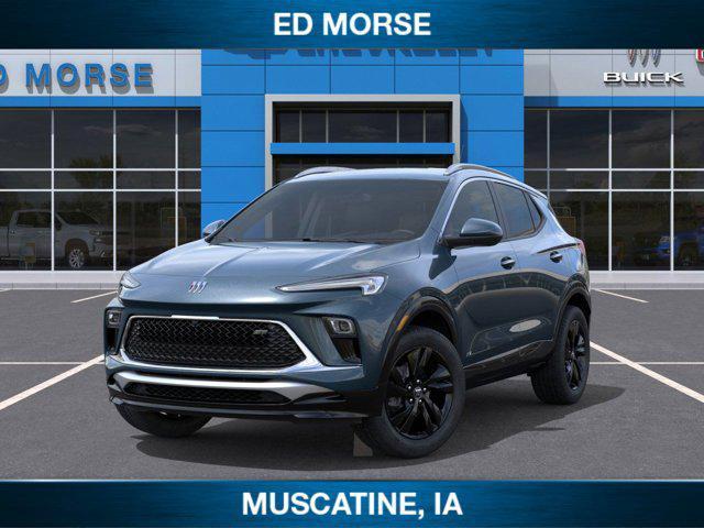 new 2026 Buick Encore GX car, priced at $28,175