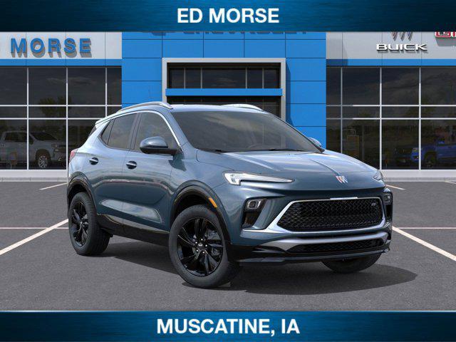 new 2026 Buick Encore GX car, priced at $28,175