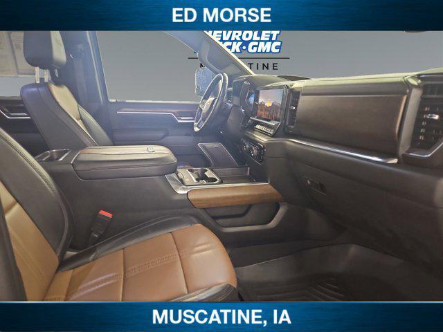 used 2024 Chevrolet Silverado 2500 car, priced at $64,480