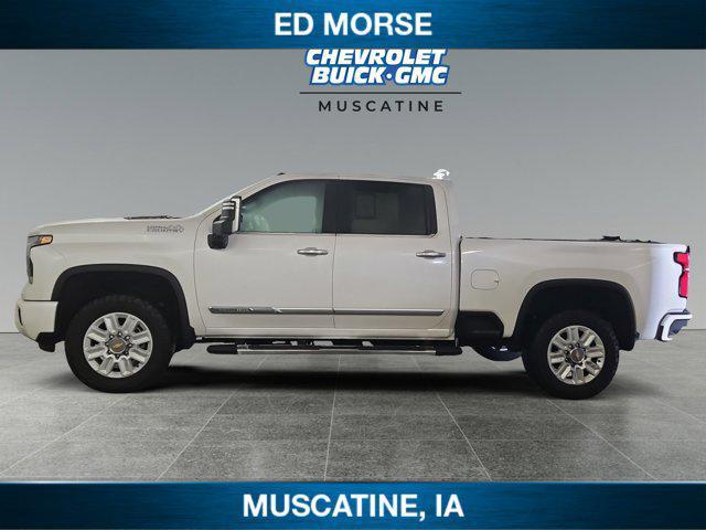 used 2024 Chevrolet Silverado 2500 car, priced at $64,480