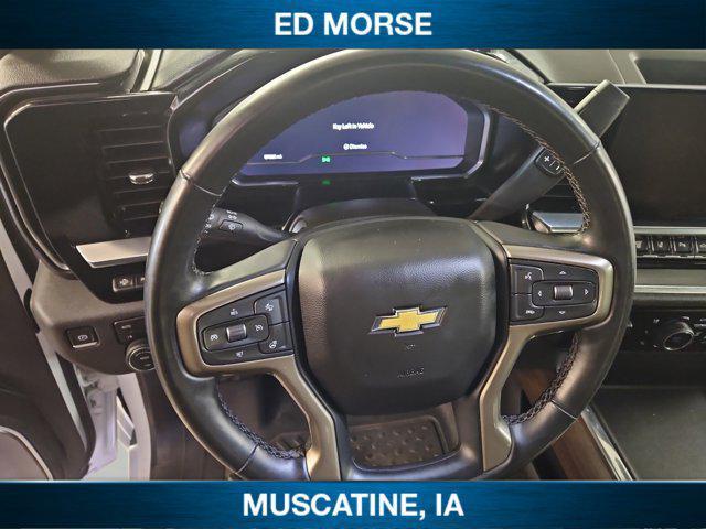 used 2024 Chevrolet Silverado 2500 car, priced at $64,480