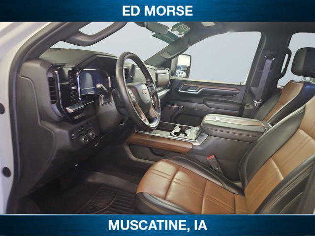 used 2024 Chevrolet Silverado 2500 car, priced at $64,480