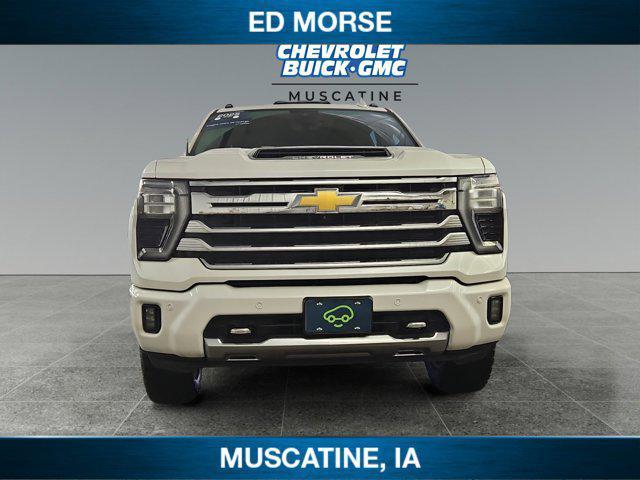 used 2024 Chevrolet Silverado 2500 car, priced at $64,480