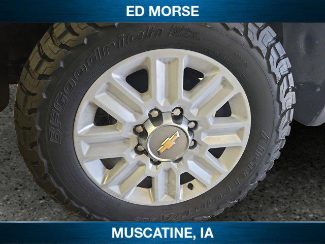 used 2024 Chevrolet Silverado 2500 car, priced at $64,480