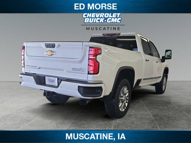 used 2024 Chevrolet Silverado 2500 car, priced at $64,480