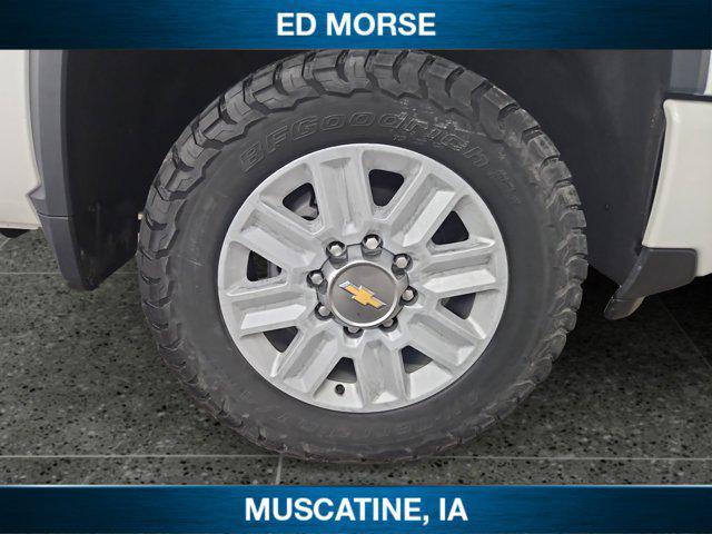 used 2024 Chevrolet Silverado 2500 car, priced at $64,480