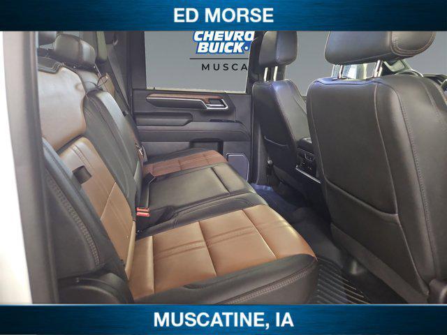 used 2024 Chevrolet Silverado 2500 car, priced at $64,480