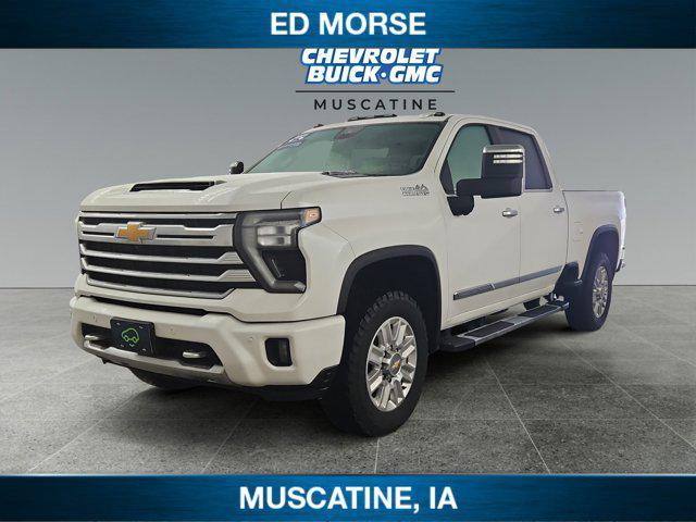 used 2024 Chevrolet Silverado 2500 car, priced at $64,480