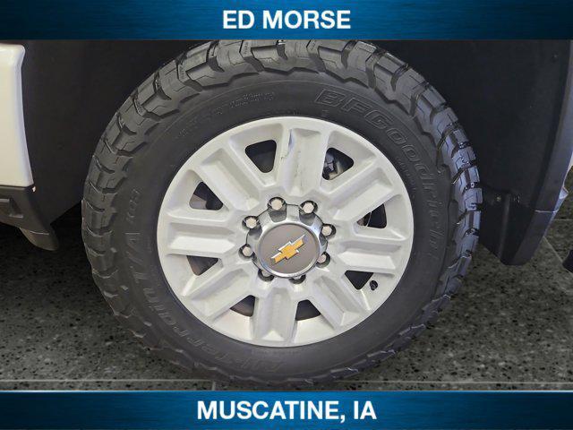 used 2024 Chevrolet Silverado 2500 car, priced at $64,480