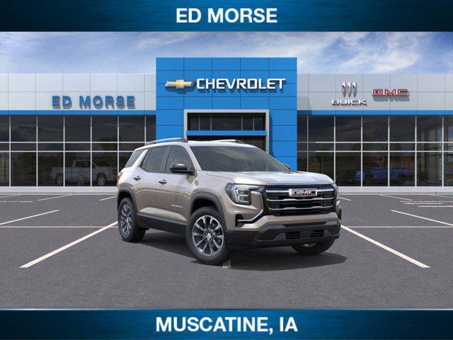 new 2026 GMC Terrain car, priced at $37,685
