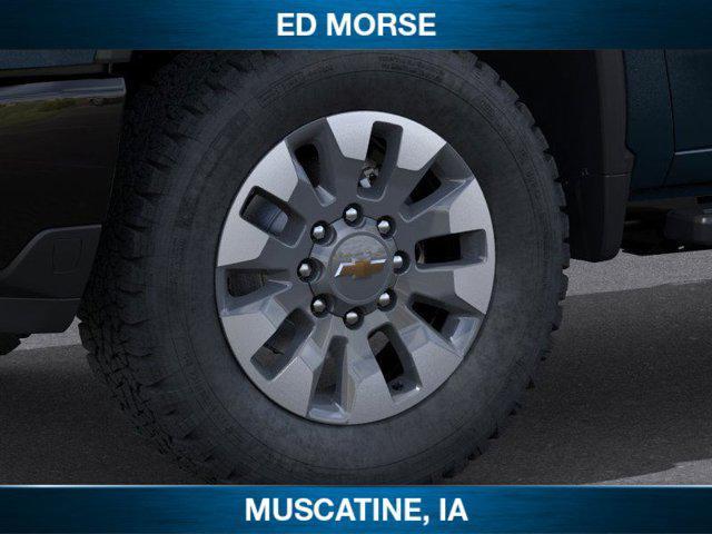 new 2026 Chevrolet Silverado 2500 car, priced at $55,415