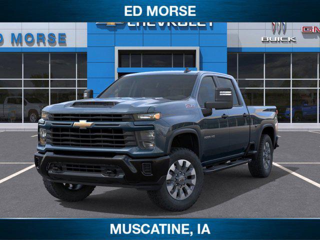 new 2026 Chevrolet Silverado 2500 car, priced at $55,415