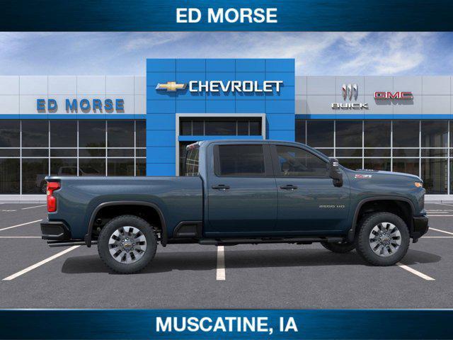 new 2026 Chevrolet Silverado 2500 car, priced at $55,415