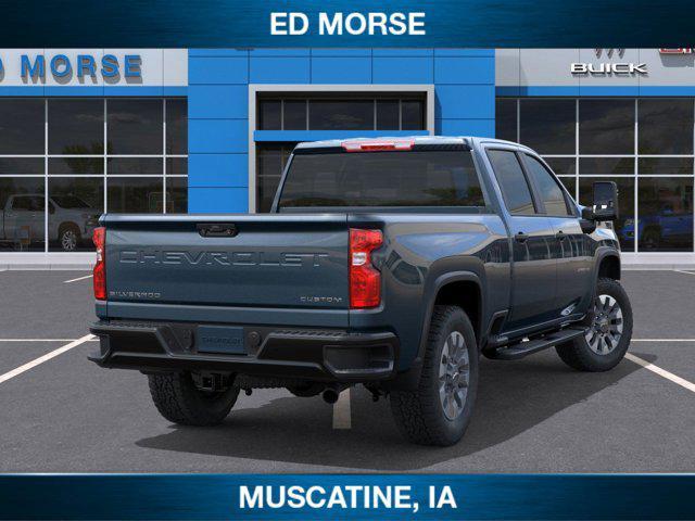 new 2026 Chevrolet Silverado 2500 car, priced at $55,415