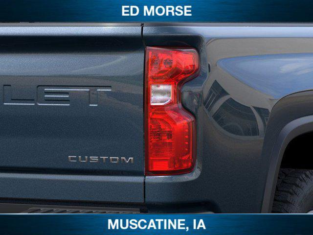 new 2026 Chevrolet Silverado 2500 car, priced at $55,415