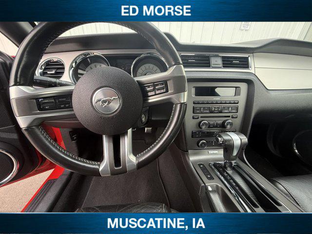 used 2010 Ford Mustang car, priced at $13,975