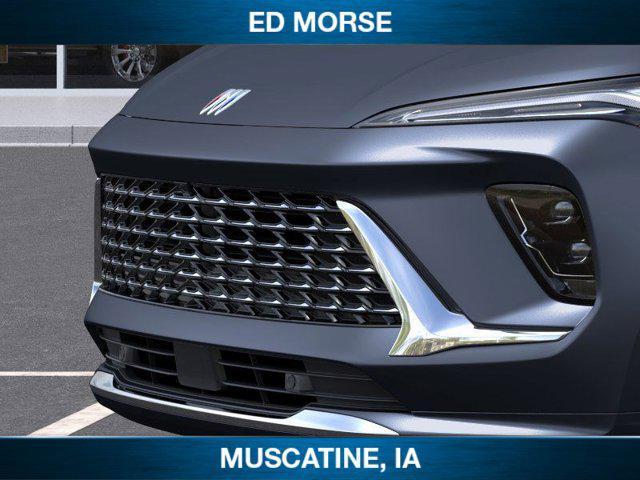 new 2026 Buick Envision car, priced at $48,460