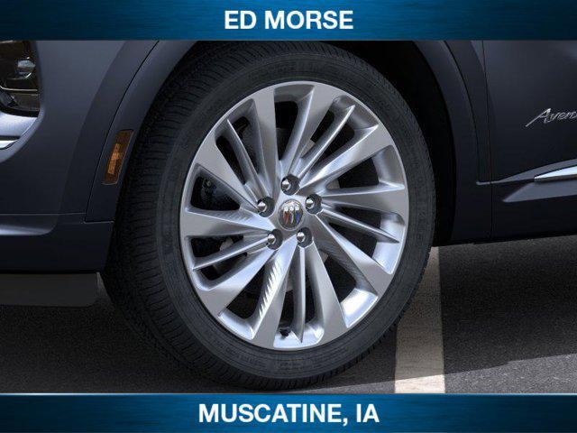 new 2026 Buick Envision car, priced at $48,460