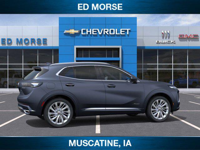 new 2026 Buick Envision car, priced at $48,460