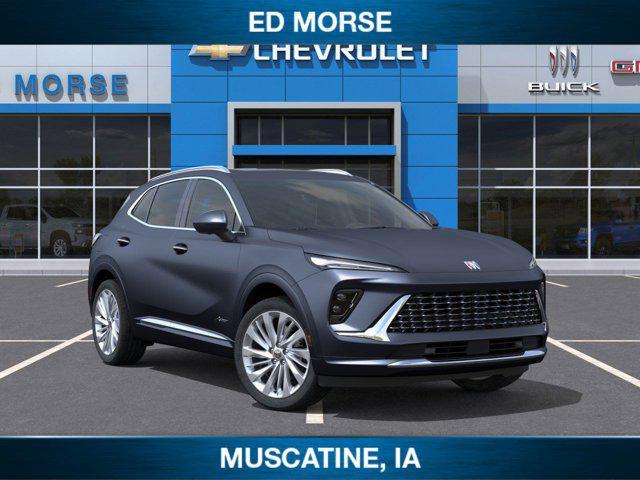 new 2026 Buick Envision car, priced at $48,460