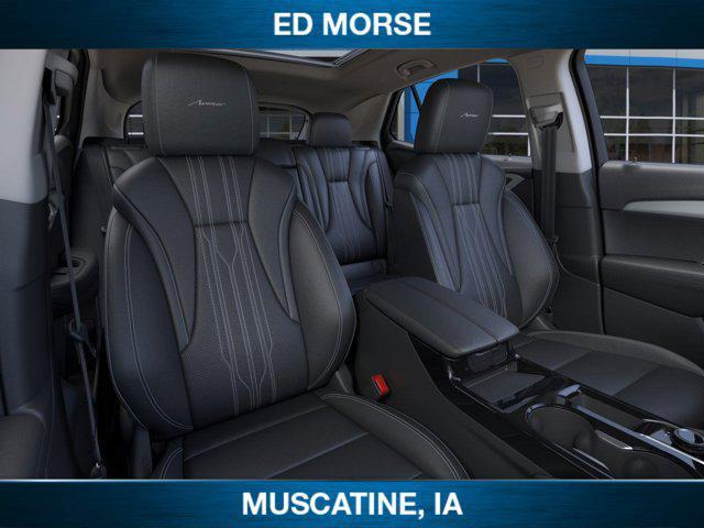 new 2026 Buick Envision car, priced at $48,460
