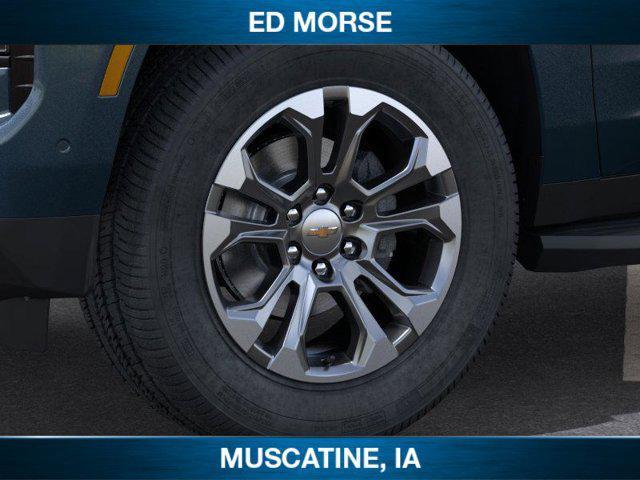 new 2026 Chevrolet Tahoe car, priced at $68,364