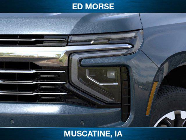 new 2026 Chevrolet Tahoe car, priced at $68,364