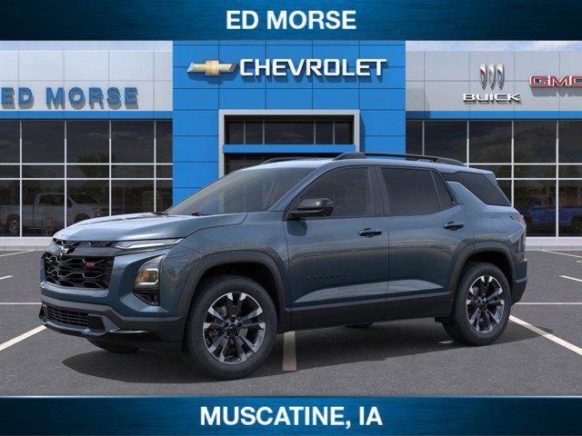 new 2026 Chevrolet Equinox car, priced at $39,000