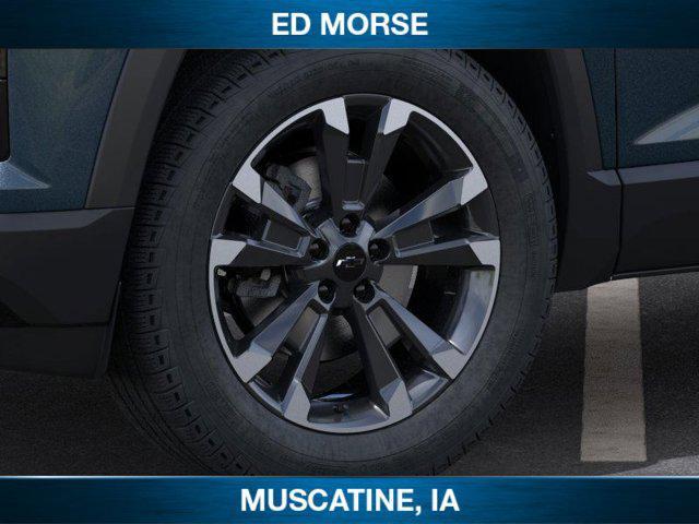 new 2026 Chevrolet Equinox car, priced at $39,000