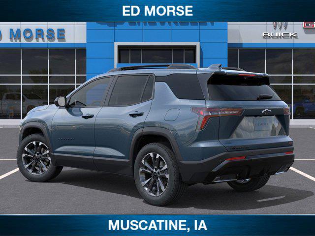 new 2026 Chevrolet Equinox car, priced at $39,000