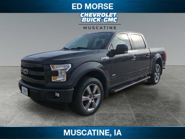 used 2017 Ford F-150 car, priced at $23,990