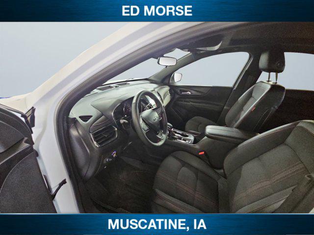 used 2024 Chevrolet Equinox car, priced at $26,990