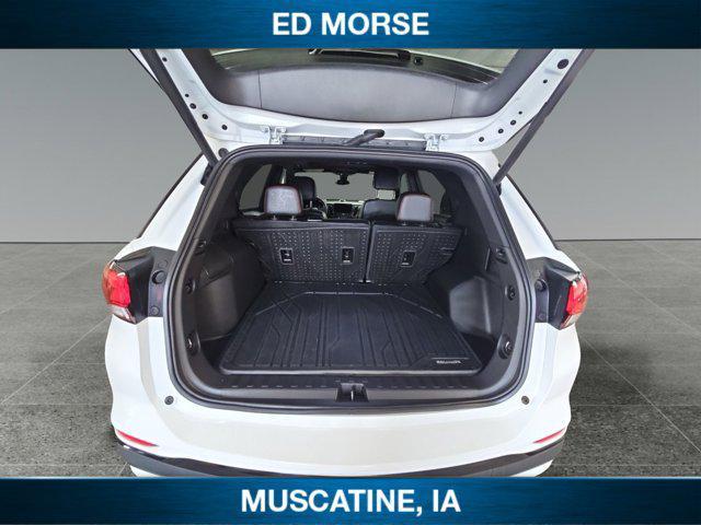 used 2024 Chevrolet Equinox car, priced at $26,990