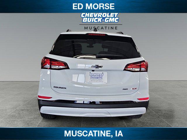 used 2024 Chevrolet Equinox car, priced at $26,990