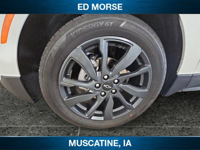 used 2024 Chevrolet Equinox car, priced at $26,990