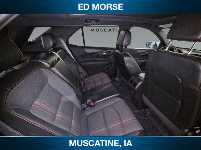 used 2024 Chevrolet Equinox car, priced at $26,990