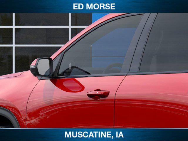 new 2026 GMC Acadia car, priced at $51,220