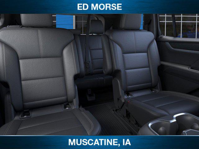 new 2026 GMC Acadia car, priced at $51,220