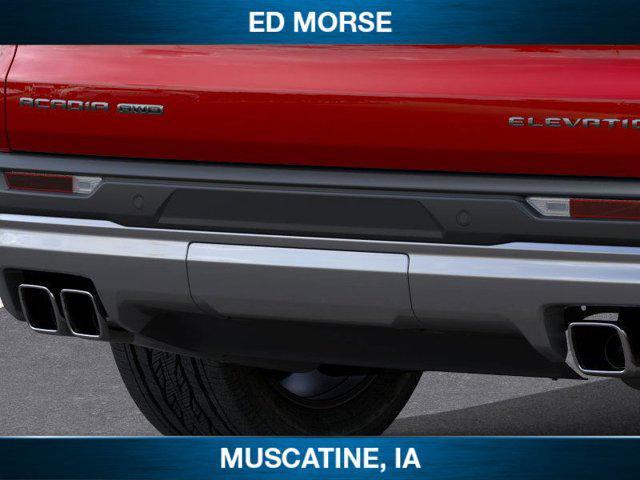 new 2026 GMC Acadia car, priced at $51,220