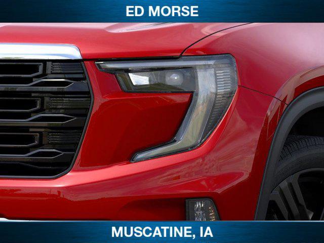 new 2026 GMC Acadia car, priced at $51,220